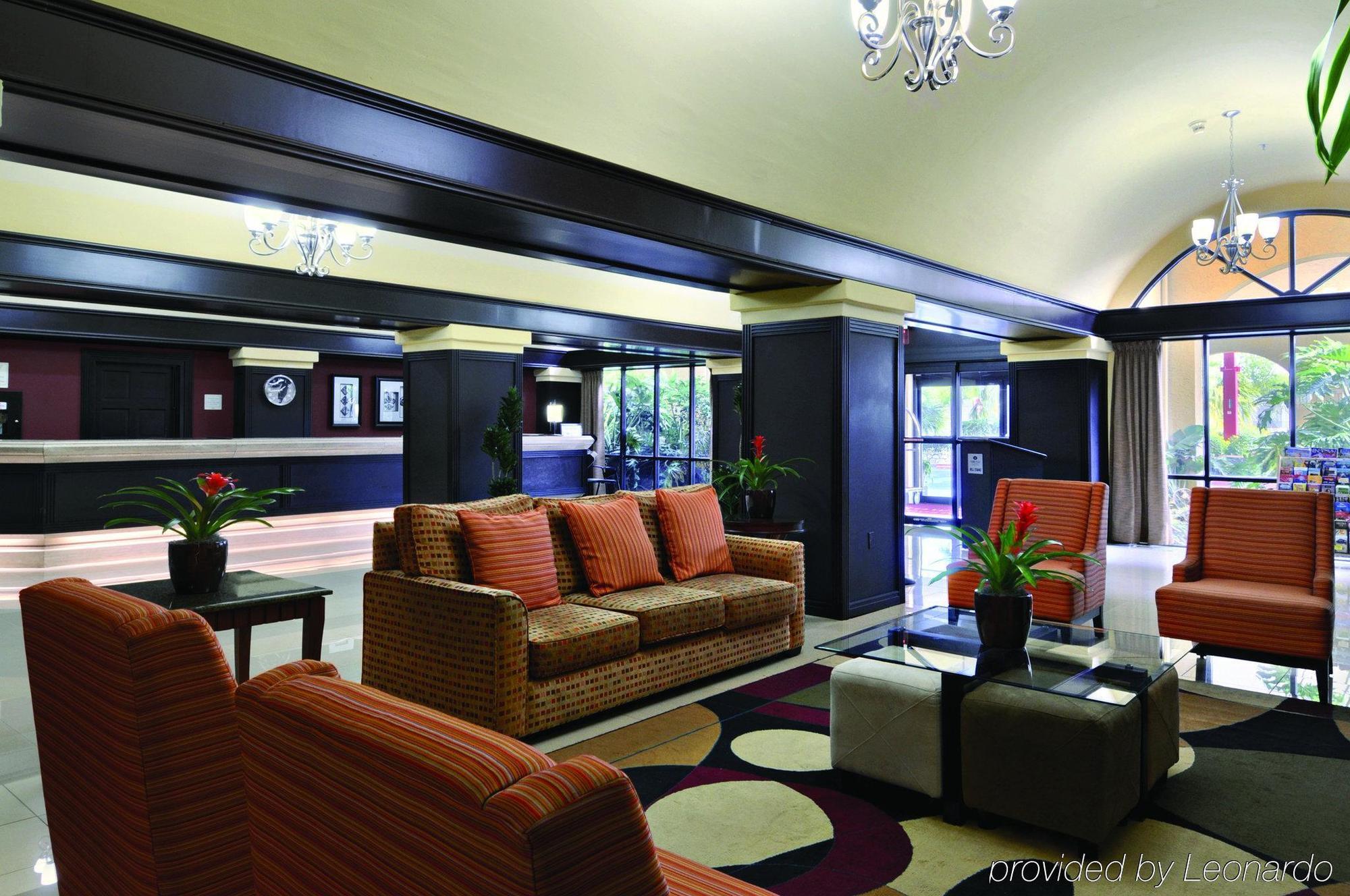 Crowne Plaza Suites Houston - Near Sugar Land מראה פנימי תמונה